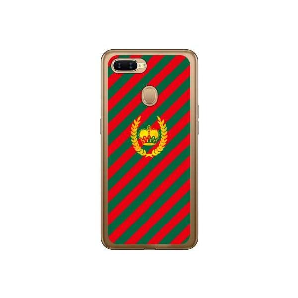 OPPO AX7 XgCv O[×bh X}zP[X (󒍐Y)