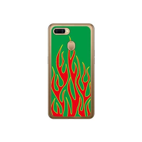 OPPO AX7 t@C[p^[ O[×bh X}zP[X (󒍐Y)