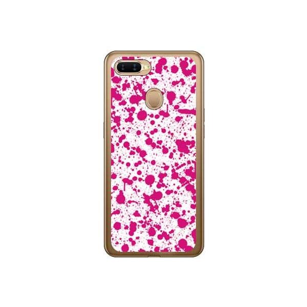 OPPO AX7 Xvbg zCg×sN X}zP[X (󒍐Y)