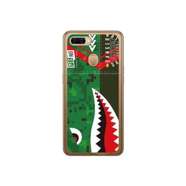 OPPO AX7 V[N fW^J X}zP[X (󒍐Y)