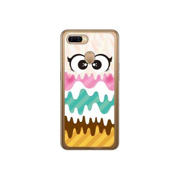 OPPO AX7 ptF X}zP[X (󒍐Y)