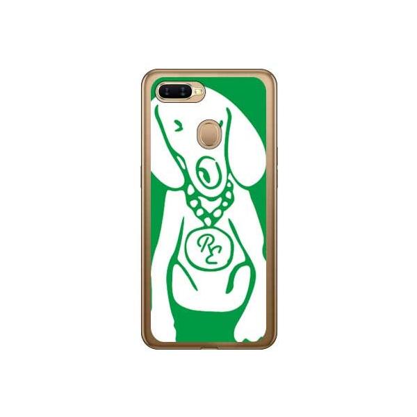 OPPO AX7 Dog O[×zCg X}zP[X (󒍐Y)