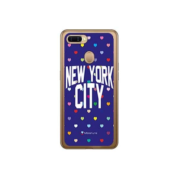 OPPO AX7 NYC }`n[ghbglCr[ X}zP[X (󒍐Y)