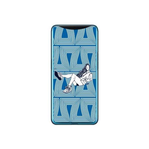 Find X Face SNEAKER ADDICT �X�}�z�P�[�X (�󒍐��Y)