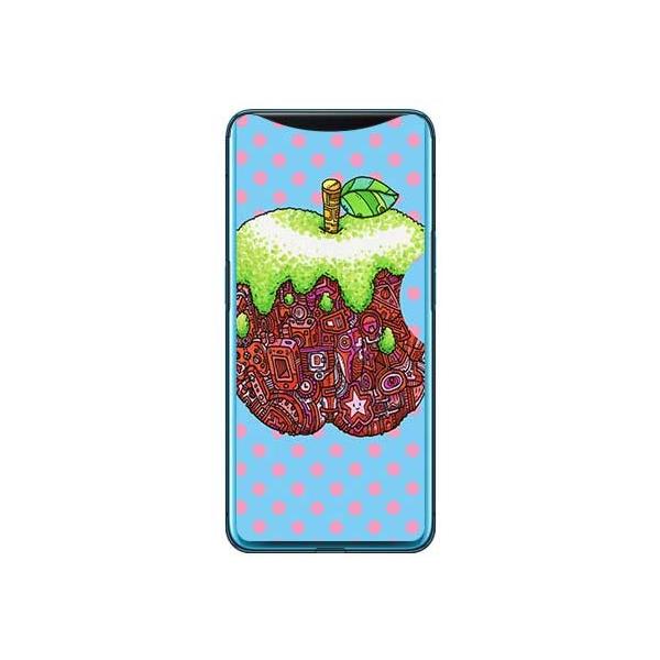 Find X �C���X�g���[�^�[326 �����Ղ� �X�}�z�P�[�X (�󒍐��Y)