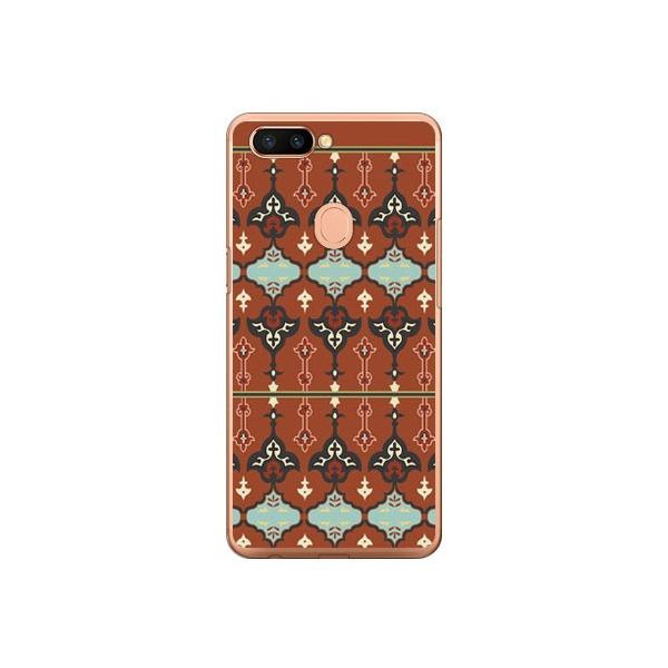 OPPO R11s �P�[�X �y���V�� �u���E�� �X�}�z�P�[�X (�󒍐��Y)