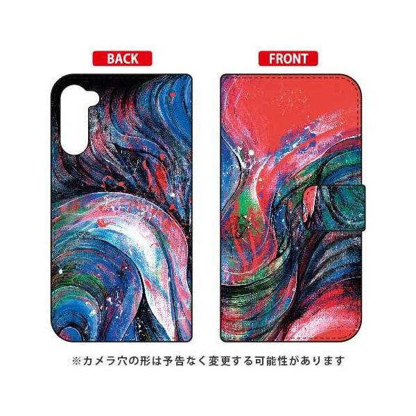 OPPO Reno3 A �蒠 Yohei Takahashi Dejavu2015_02 �X�}�z�P�[�X (�󒍐��Y)