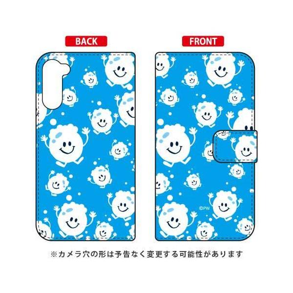 OPPO Reno3 A �蒠 bubbles ���C�g�u���[ �X�}�z�P�[�X (�󒍐��Y)