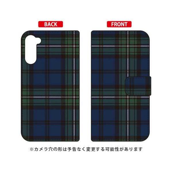 OPPO Reno3 A �蒠 �g���b�h�`�F�b�N �u���b�N�E�H�b�` �X�}�z�P�[�X (�󒍐��Y)