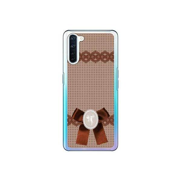 OPPO Reno3 A �h�b�g×�J���I �u���E�� �X�}�z�P�[�X (�󒍐��Y)