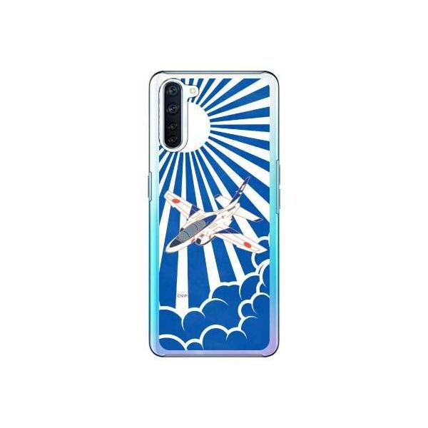 OPPO Reno3 A T-4�u���[�C���p���X ������ �X�}�z�P�[�X (�󒍐��Y)