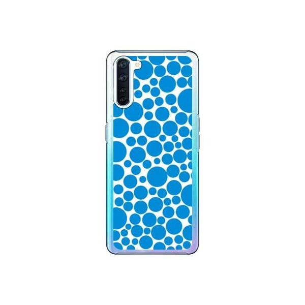 OPPO Reno3 A �o�u���h�b�g �z���C�g×�u���[ �X�}�z�P�[�X (�󒍐��Y)