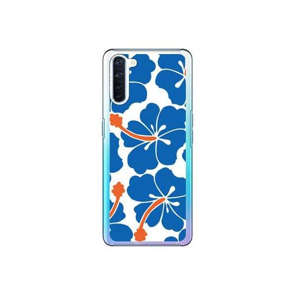 OPPO Reno3 A �k���n�C�r�X�J�X �u���[ �X�}�z�P�[�X (�󒍐��Y)