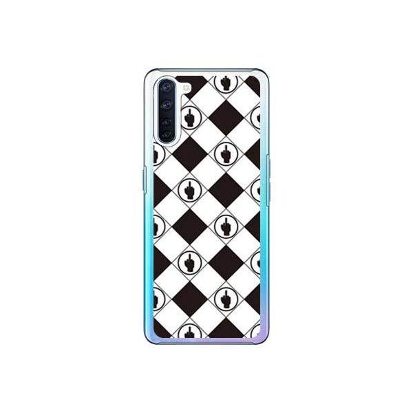 OPPO Reno3 A F rhombuses �z���C�g×�u���b�N �X�}�z�P�[�X (�󒍐��Y)