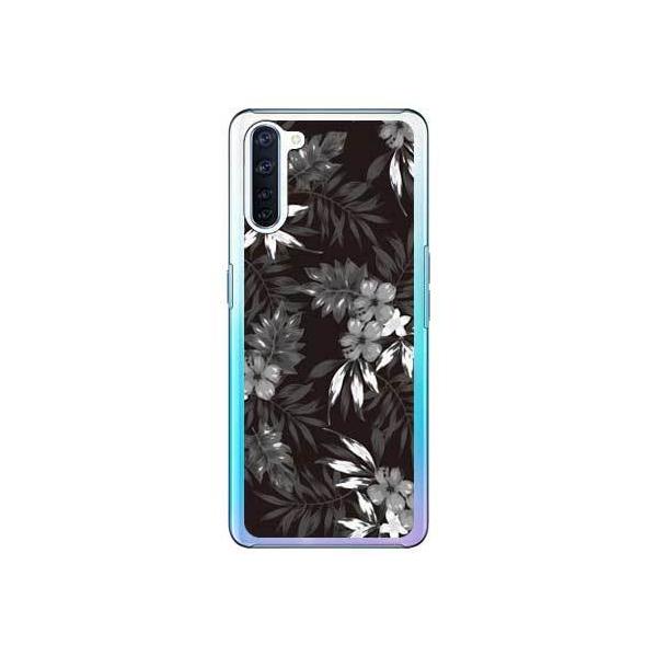 OPPO Reno3 A ���]�[�g�t�����[ �u���b�N �X�}�z�P�[�X (�󒍐��Y)