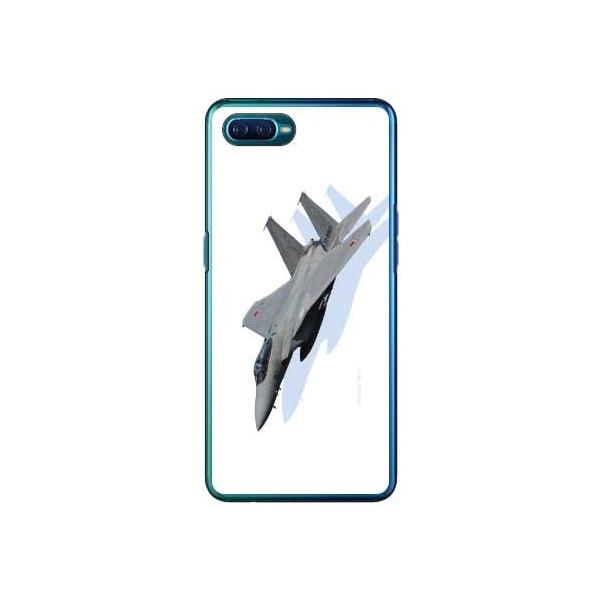 OPPO Reno A P[X F-15jv퓬@ B X}zP[X (󒍐Y)