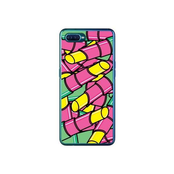 OPPO Reno A �P�[�X ���[�W�� �C�G���[ �X�}�z�P�[�X (�󒍐��Y)