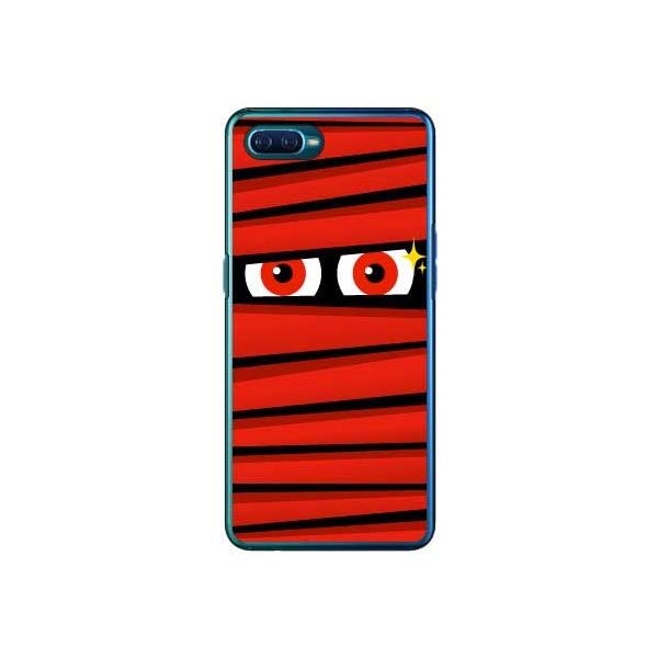 OPPO Reno A �P�[�X �~�C������ ���b�h �X�}�z�P�[�X (�󒍐��Y)