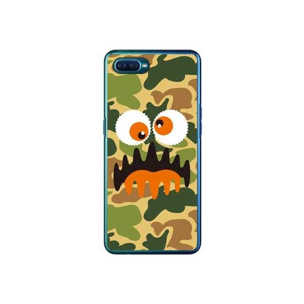 OPPO Reno A �P�[�X�����_�[�����X�^�[ �n���^�[�J�� �X�}�z�P�[�X (�󒍐��Y)