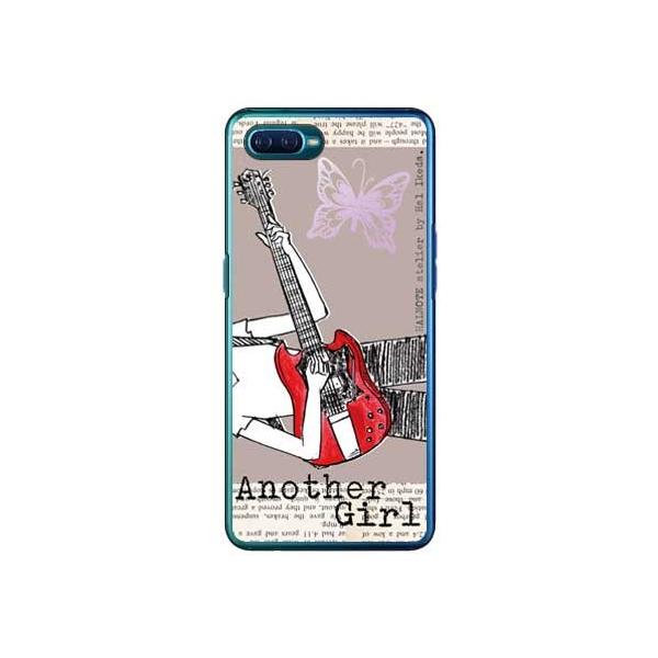 OPPO Reno A �P�[�X Hal Ikeda Another Girl �A�b�V�� �X�}�z�P�[�X (�󒍐��Y)