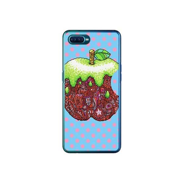 OPPO Reno A �P�[�X �C���X�g���[�^�[326 �����Ղ� �X�}�z�P�[�X (�󒍐��Y)