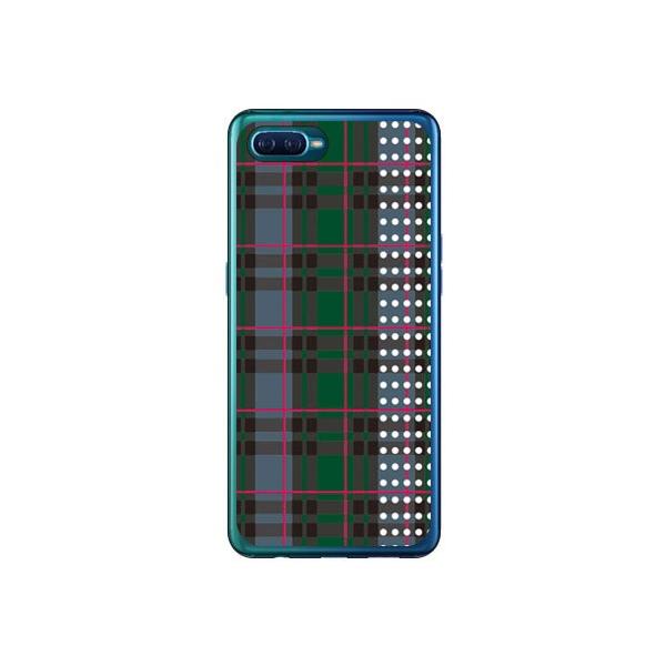 OPPO Reno A �P�[�X �u���b�N�E�H�b�`�h�b�g ���b�h �X�}�z�P�[�X (�󒍐��Y)