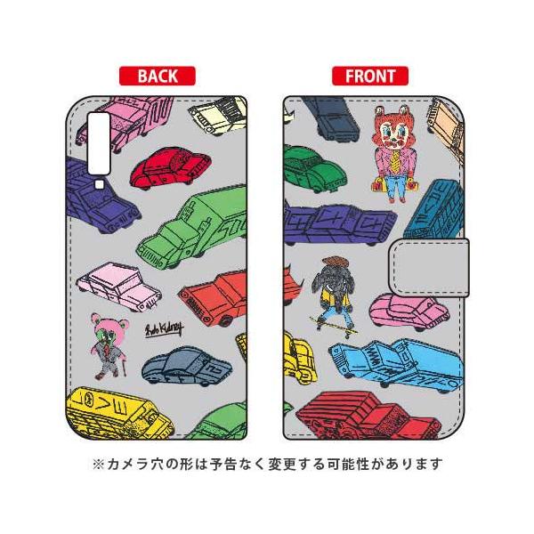 Galaxy A7 �蒠 Rob Kidney Dreamy Cars �X�}�z�P�[�X (�󒍐��Y)