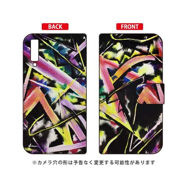 Galaxy A7 �蒠 MICROU SYNAPSE �X�}�z�P�[�X (�󒍐��Y)