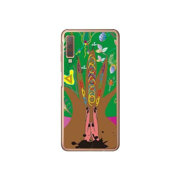 SAMSUNG - 値下げ！おまけ付き❗超美品！Galaxy A7  ケース　Qiレシーバー付き！ tk2943-1.jpg