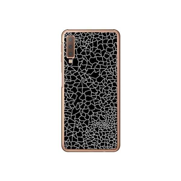 Galaxy A7 CRACK �u���b�N �X�}�z�P�[�X (�󒍐��Y)