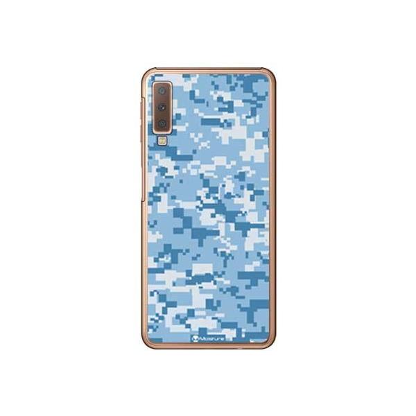 Galaxy A7 DIGITAL camouflage u[ X}zP[X (󒍐Y)