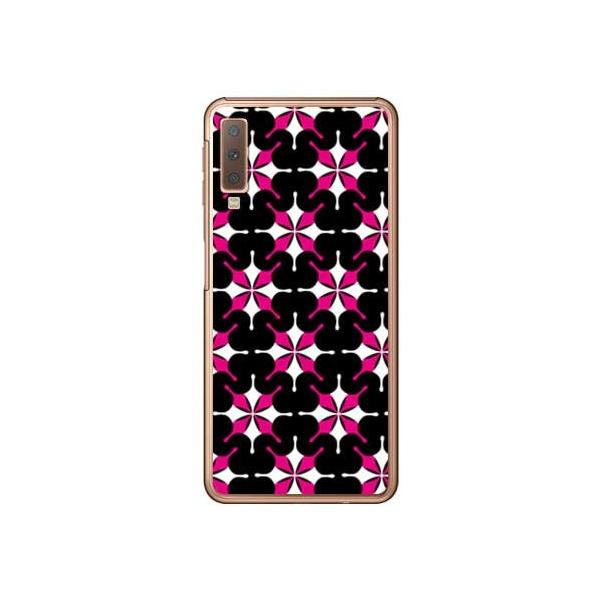 Galaxy A7 SUN �u���b�N×�s���N �X�}�z�P�[�X (�󒍐��Y)