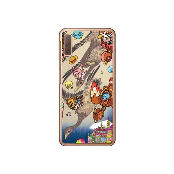 Galaxy A7 CXg[^[326 lIG ̎U X}zP[X (󒍐Y)