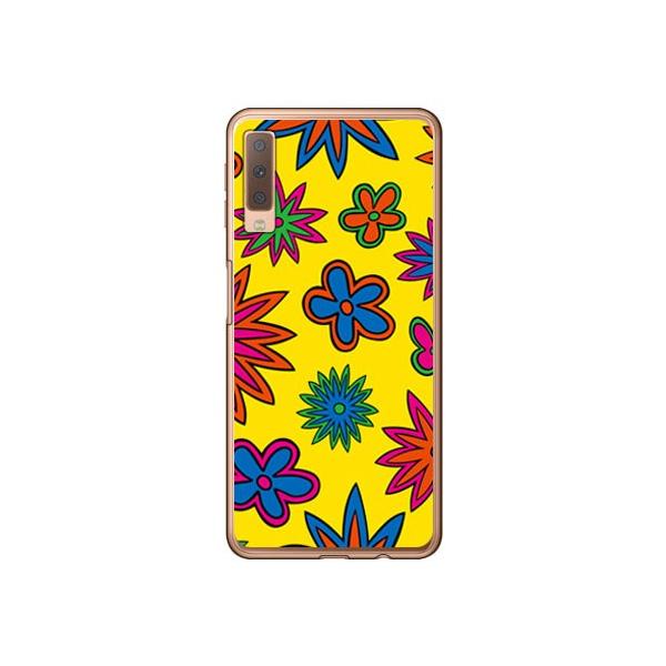 Galaxy A7 DE LA SKIN �C�G���[ �X�}�z�P�[�X (�󒍐��Y)