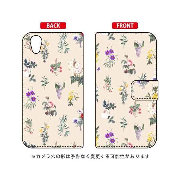 Android One X4�EAQUOS sense plus �蒠 SINDEE Botanical �i�z���C�g�j �X�}�z�P�[�X (�󒍐��Y)