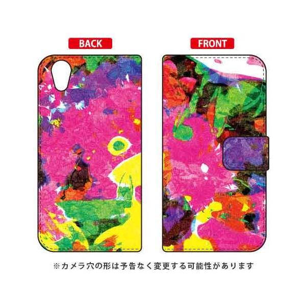 Android One X4EAQUOS sense plus 蒠 { Keep On Pushing X}zP[X (󒍐Y)