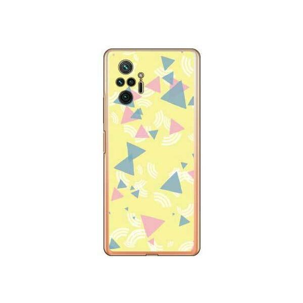 Redmi Note 10 Pro P[X 񂩂 CG[ X}zP[X (󒍐Y)