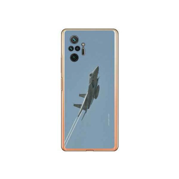 Redmi Note 10 Pro �P�[�X F-15j�v���퓬�@ D �X�}�z�P�[�X (�󒍐��Y)