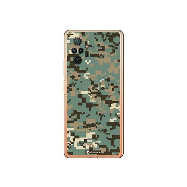 Redmi Note 10 Pro P[X DIGITAL camouflage O[ X}zP[X (󒍐Y)