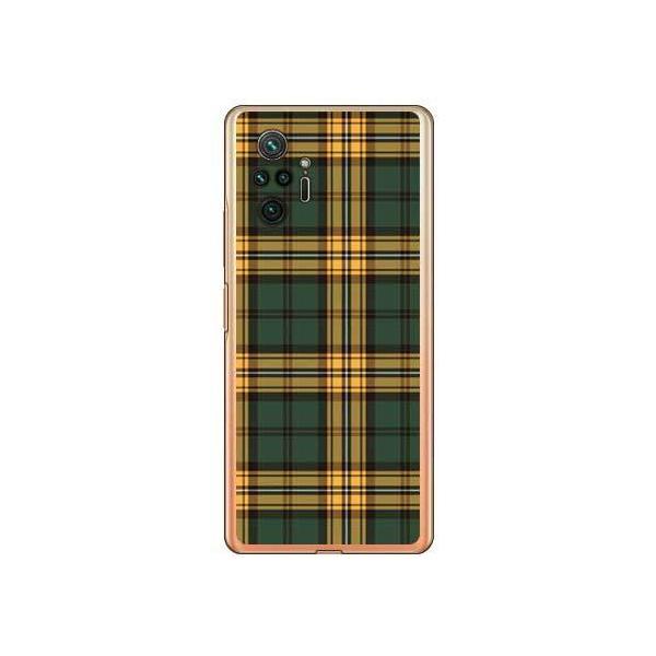 Redmi Note 10 Pro �P�[�X �`�F�b�N �O���[��×�C�G���[ �X�}�z�P�[�X (�󒍐��Y)