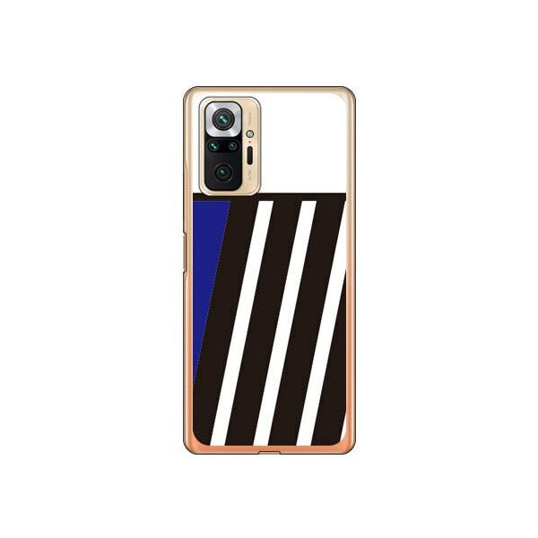 Redmi Note 10 Pro P[X BLUE  BLACK u[ X}zP[X (󒍐Y)