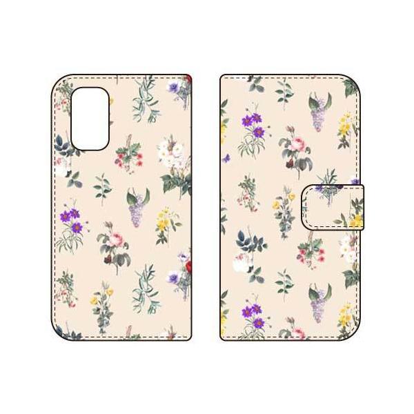 Redmi 9T �蒠 SINDEE Botanical �i�z���C�g�j �X�}�z�P�[�X (�󒍐��Y)