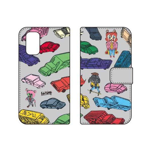 Redmi 9T �蒠 Rob Kidney Dreamy Cars �X�}�z�P�[�X (�󒍐��Y)