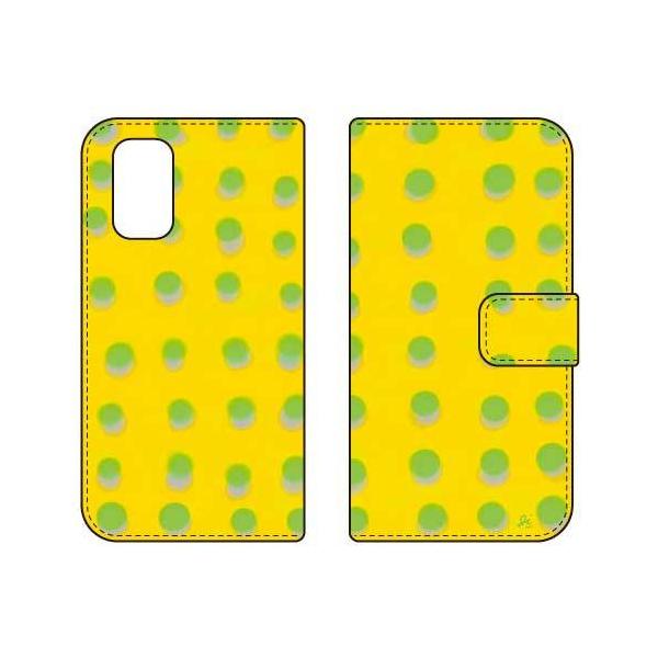 Redmi 9T �蒠 �I�u�`�W�� dot series �C�G���[ �X�}�z�P�[�X (�󒍐��Y)