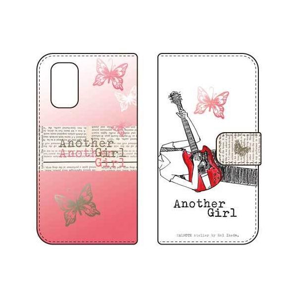 Redmi 9T �蒠 Hal Ikeda Another Girl �z���C�g �X�}�z�P�[�X (�󒍐��Y)