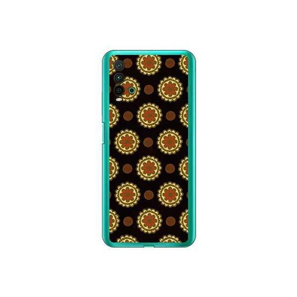 Redmi 9T �t�����[�X�|�b�g �`���R���[�g�I�����W �X�}�z�P�[�X (�󒍐��Y)