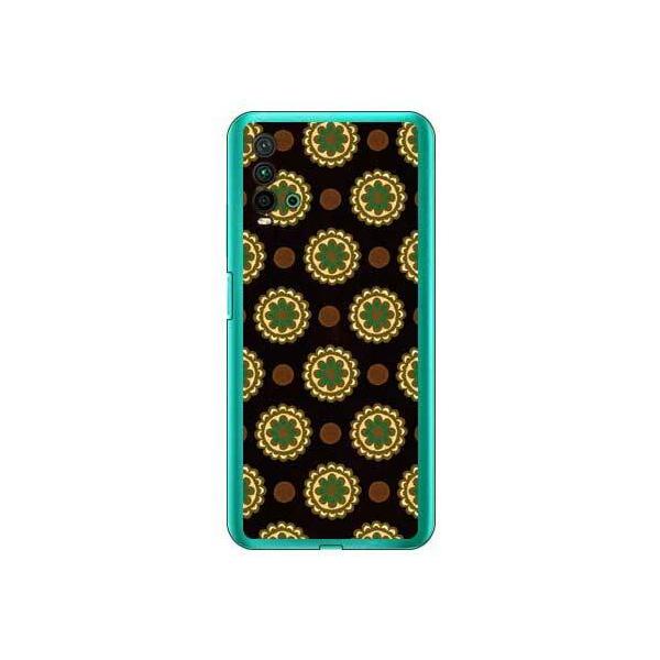 Redmi 9T �t�����[�X�|�b�g �`���R���[�g�O���[�� �X�}�z�P�[�X (�󒍐��Y)