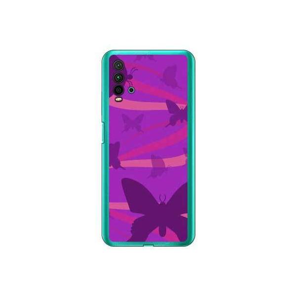 Redmi 9T �o�^�t���C�t���E �p�[�v�� �X�}�z�P�[�X (�󒍐��Y)