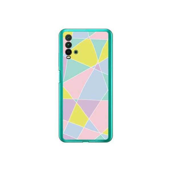 Redmi 9T �X�e���h�O���X �p�X�e�� �X�}�z�P�[�X (�󒍐��Y)