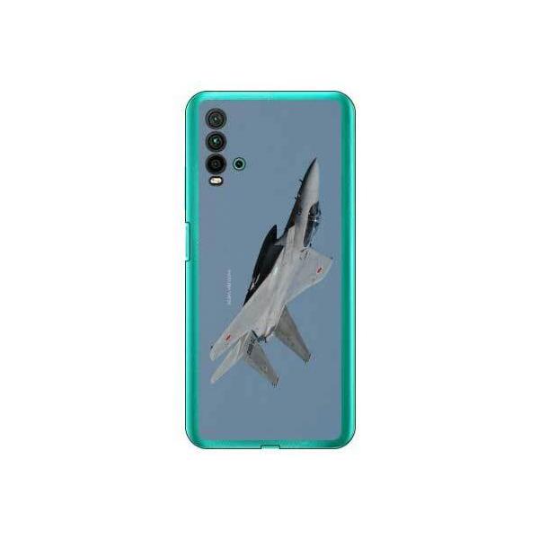 Redmi 9T F-15jv퓬@ A X}zP[X (󒍐Y)